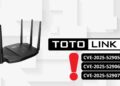 TOTOLINK X6000R Routers Hit by Three Vulnerabilities Permitting Distant Code Execution