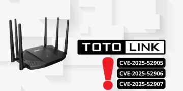 TOTOLINK X6000R Routers Hit by Three Vulnerabilities Permitting Distant Code Execution