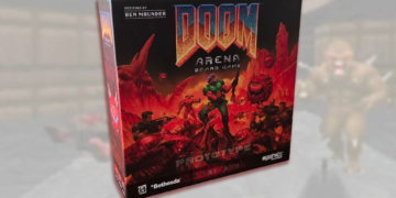 Rip and Tear on the Tabletop