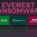 Everest Leaks AT&T Data, Calls for $1M for Dublin Airport Passenger Knowledge