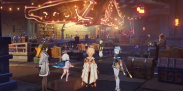 Genshin Impression’s fifth anniversary log-in occasion is now dwell, giving followers a uncommon likelihood to assert some free pulls