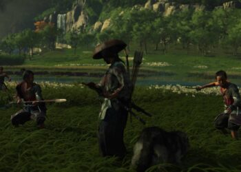 Ghost of Yōtei buries an OP stealth ability, nevertheless it’s not needed anyway