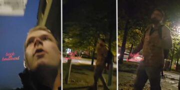 TikTok Creator Flies To Europe To Yell And Harass GTA 6 Devs