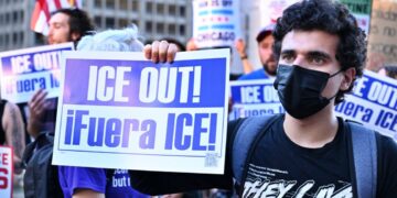 ICE desires to construct a 24/7 social media surveillance workforce