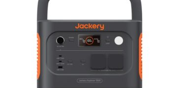 This Jackery Energy Station Can Save You Throughout Winter Outages, and It’s Promoting for Pennies