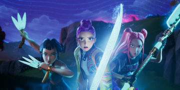 KPop Demon Hunters and Fortnite collaboration totally unveiled