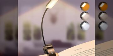 Amazon’s $12 Studying Accent Is Extremely Rated And Excellent For Each Day Use