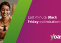 Final minute Black Friday tricks to maximize your gross sales • Yoast
