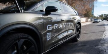 Lucid Motors units file as Gravity gross sales decide up and tax credit score expires