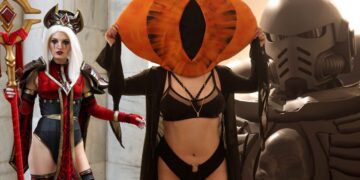 The Most Excellent Cosplay From Dragon Con 2025