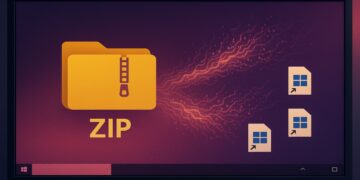 Malicious ZIP Recordsdata Use Home windows Shortcuts to Drop Malware