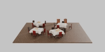 Utilizing generative AI to diversify digital coaching grounds for robots | MIT Information