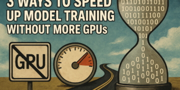 3 Methods to Pace Up Mannequin Coaching With out Extra GPUs