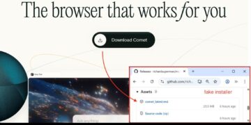 Malicious Perplexity Comet Browser Obtain Adverts Push Malware Through Google – Hackread – Cybersecurity Information, Information Breaches, Tech, AI, Crypto and Extra
