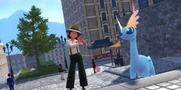 The right way to get fossil Pokémon in Pokémon Legends: Z-A