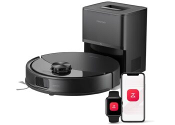 This 10,000 Pa Robotic Vacuum and Mop with 70-Day Self-Emptying Is Promoting for Peanuts, Roborock Demolishes the Competitors