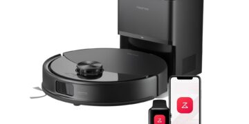 This 10,000 Pa Robotic Vacuum and Mop with 70-Day Self-Emptying Is Promoting for Peanuts, Roborock Demolishes the Competitors