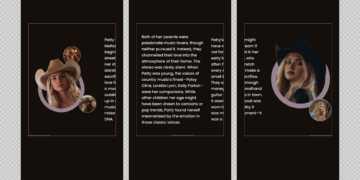 Getting Artistic With Small Screens