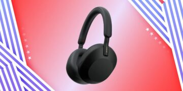 Sony Noise-Canceling Headphones Add Audio Sharing, AI Help