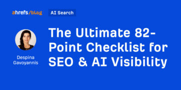 The Final 82-Level Guidelines for search engine optimisation & AI Visibility