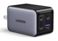 This 65W Wall Charger Is 44% Off on Amazon, and It Juices Up Your Mac and iPhone at As soon as