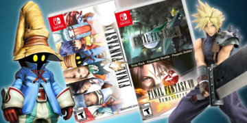 Closing Fantasy 7, 8, and 9 Bodily Editions for Swap Are Up for Preorder