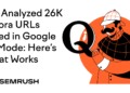 We Analyzed 26K Quora URLs Cited in Google AI Mode: Right here’s What Works