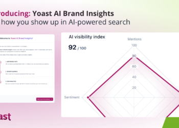 Yoast search engine optimisation AI+ Yoast’s full search visibility package deal