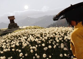 Trustworthy Leap shrine walkthrough in Ghost of Yōtei