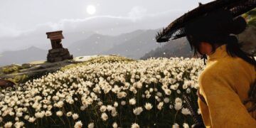 Trustworthy Leap shrine walkthrough in Ghost of Yōtei