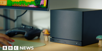 Valve rivals Xbox and PlayStation with new console