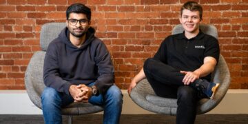 How this founder’s unlikely path to Silicon Valley may turn out to be an edge in industrial tech