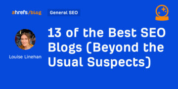 13 of the Finest search engine optimisation Blogs (Past the Common Suspects)