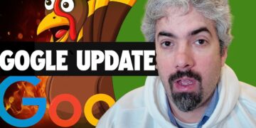 Google Adverts Account Hijacks, Thanksgiving Google Volatility & Internet Information For All