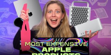 These Are the Most Costly Apple Merchandise You Can Purchase Now
