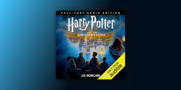 How To Get New Harry Potter Full-Solid Audiobook Version For 99 Cents
