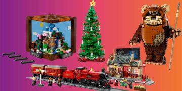 Greatest Lego Offers In Goal’s Early Black Friday Sale