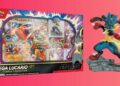 Pokemon TCG New Mega Lucario Ex Determine Assortment Restocked At Amazon