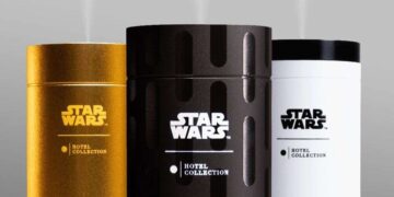 These Black Friday Star Wars Diffuser Offers Make For A Distinctive Vacation Present