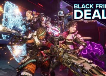Borderlands 4 Will get Large Early Black Friday Low cost At Amazon