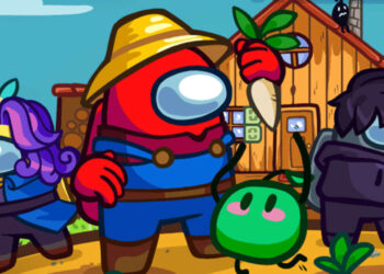 Amongst Us And Stardew Valley Collab Brings Free Rewards For A Restricted Time