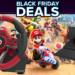 Mario Kart Racing Wheel For Swap & Swap 2 Is On Sale For Black Friday