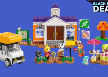 Lego Animal Crossing Ok.Ok.’s Live performance At The Plaza Is 60% Off At Amazon