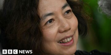 AI ‘godmother’ Fei-Fei Li says she is ‘proud to be completely different’