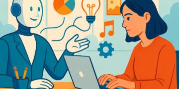 AI Brokers: Altering Work and Creativity