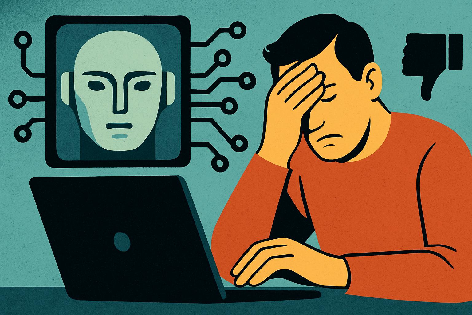 AI Is Undermining On-line Belief – blog.aimactgrow.com