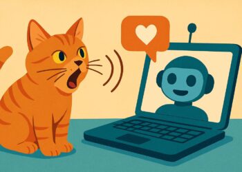 AI Interprets Cat Meows – Synthetic Intelligence +