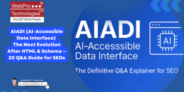 AIADI (AI-Accessible Knowledge Interface) The Subsequent Evolution After HTML & Schema — 20 Q&A Information for SEOs