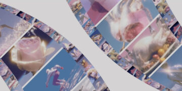 Creating Wavy Infinite Carousels in React Three Fiber with GLSL Shaders