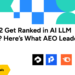 Does G2 Get Ranked in AI LLM Search?